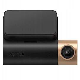 მანქანის ვიდეო რეგისტრატორი Xiaomi 70mai Dash Cam Lite 2 Midrive D10 , FHD, Built in WiFi GPS Smart IPS LCD Screen, 130°, Black
